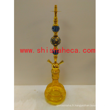 Harrison Style Top Qualité Nargile Fumer Pipe Shisha Narguilé